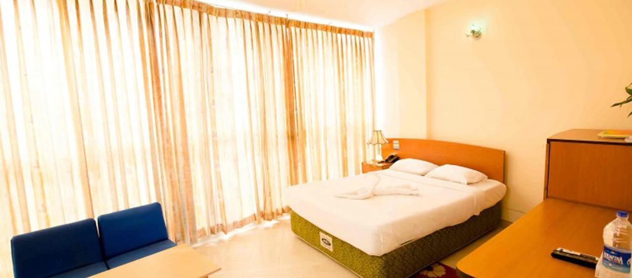 Hotel Praasad Paradise Cox's Bazar Exterior foto