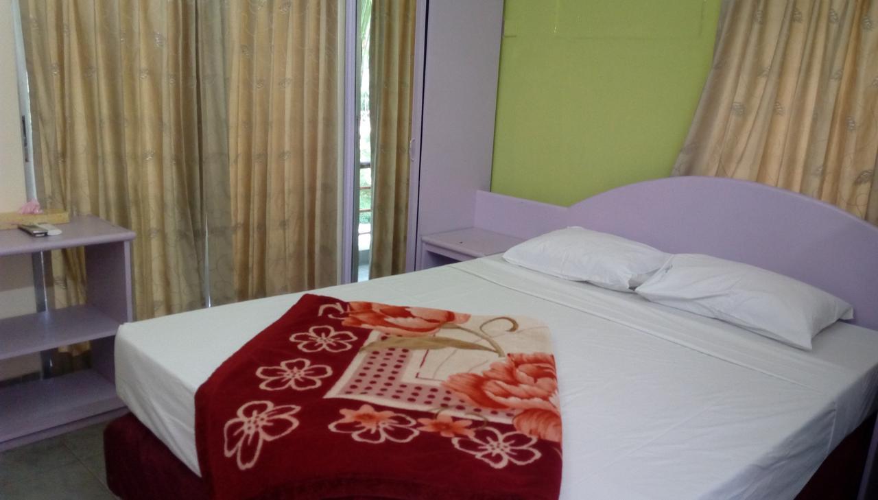Hotel Praasad Paradise Cox's Bazar Exterior foto